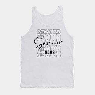 Senior 2023 Tank Top